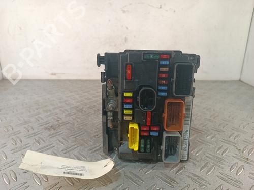 Used Fuse box Fuse box CITROËN C3 I (FC_, FN_) [2002-2013] 34317537 34317537