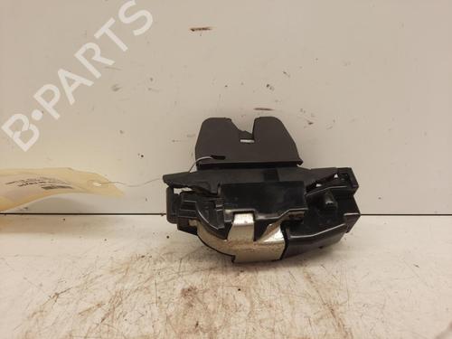 Used Tailgate lock Tailgate lock PEUGEOT 207 (WA_, WC_) 1.4 HDi (68 hp) 34306186 34306186