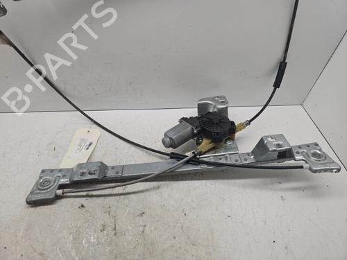 Used Front left window mechanism Front left window mechanism RENAULT KANGOO Express (FC0/1_) [1997-2026] 34307937 34307937