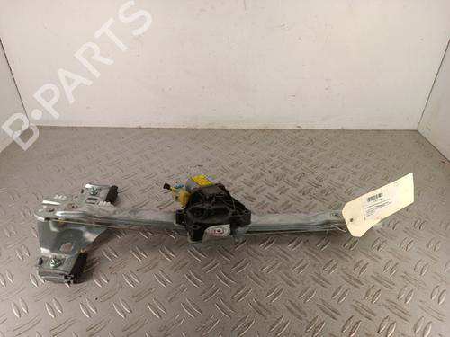 Used Rear left window mechanism Rear left window mechanism CHEVROLET ORLANDO (J309) 2.0 D (131 hp) 34311816 34311816