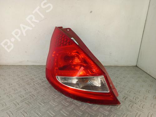 Left taillight FORD FIESTA VI (CB1, CCN) 1.4 TDCi | BP34626320C34 - Image 2