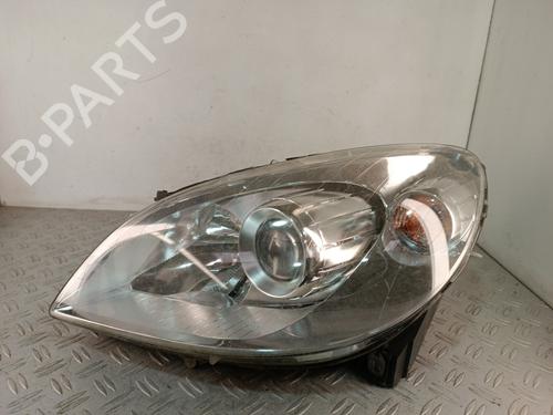 Optica esquerda Optica esquerda MERCEDES-BENZ B-CLASS Sports Tourer (W245) B 180 CDI (245.207) (109 hp) 34317471 34317471