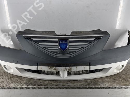 Used Front bumper Front bumper DACIA LOGAN (LS_) 1.5 dCi (LS0K) (68 hp) 34315376 34315376