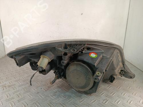 Left headlight SKODA FABIA II Combi (545) 1.9 TDI | BP38458923C28 - Image 2