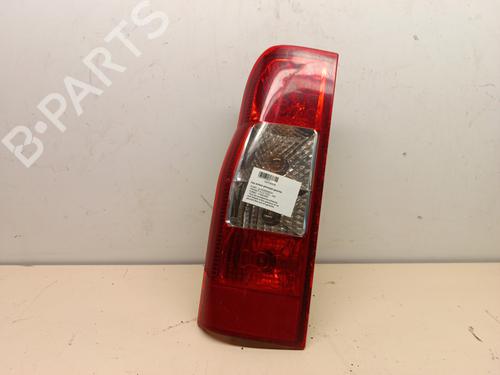 Used Left taillight Left taillight FORD TRANSIT Van (FA_ _) 2.2 TDCi (110 hp) 34311872 34311872