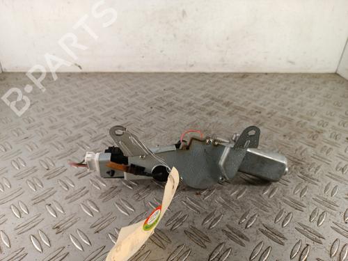 Used Rear wiper motor Rear wiper motor CHEVROLET AVEO / KALOS Hatchback (T250, T255) 1.2 (84 hp) 34315561 34315561