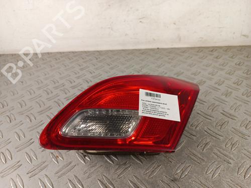 Used Right tailgate light Right tailgate light OPEL ASTRA J (P10) [2009-2016] 34315001 34315001