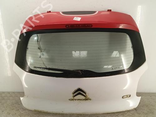 Bagklap CC/Kombi-Coupé Bagklap CC/Kombi-Coupé CITROËN C3 III (SX) 1.2 PureTech 82 (83 hp) 37450524 37450524