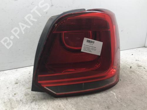 Used Right taillight Right taillight VW POLO V (6R1, 6C1) [2009-2022] 34357448 34357448