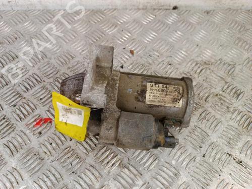 Used Starter Starter CITROËN C3 II (SC_) [2009-2026] 34307073 34307073