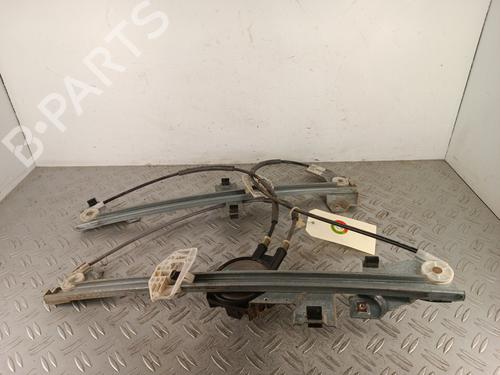 Used Front right window mechanism Front right window mechanism CITROËN BERLINGO / BERLINGO FIRST Box Body/MPV (M_) 1.9 D 70 (MBWJZ, MCWJZ) (69 hp) 34311345 34311345