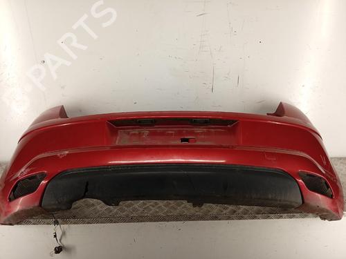 Used Rear bumper Rear bumper CITROËN C4 Coupe (LA_) 1.4 16V (88 hp) 40272733 40272733