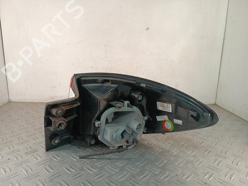 Left taillight RENAULT CAPTUR I (J5_, H5_) 1.2 TCe 120 | BP39079303C34 - Image 2