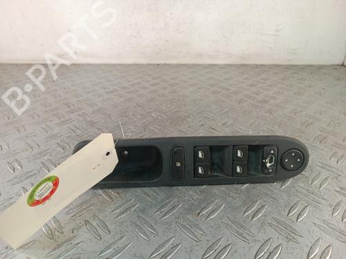 Used Left front window switch Left front window switch PEUGEOT 307 (3A/C) 2.0 HDi 135 (136 hp) 36497836 36497836