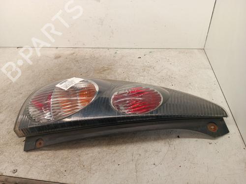 Left taillight CITROËN C1 (PM_, PN_) 1.4 HDi | BP34308521C34 - Image 3