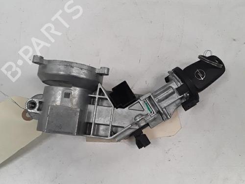 Used Ignition barrel Ignition barrel OPEL CORSA D (S07) 1.3 CDTI (L08, L68) (75 hp) 34305434 34305434