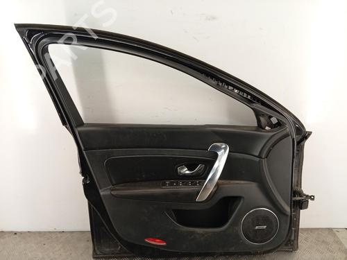 Dør venstre fortil Dør venstre fortil RENAULT LATITUDE (L70_) 2.0 dCi 150 (L70H) (150 hp) 39662116 39662116