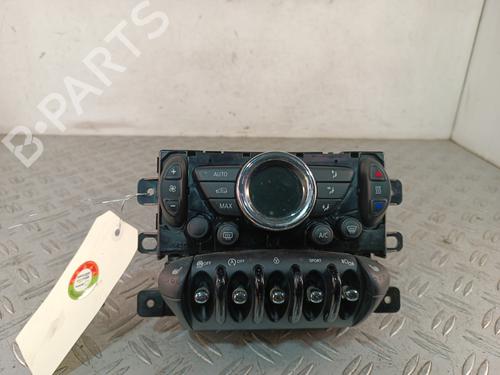Used Climate control Climate control MINI MINI PACEMAN (R61) Cooper S (184 hp) 34318750 34318750