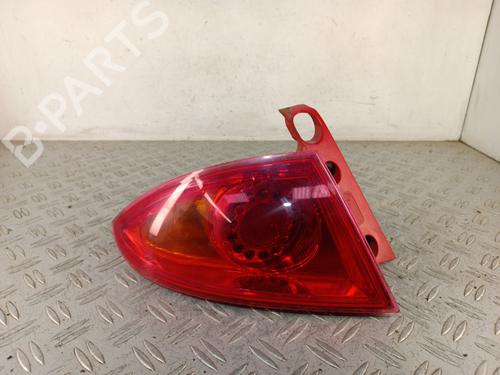 Used Left taillight Left taillight SEAT LEON (1P1) [2005-2013] 34357432 34357432