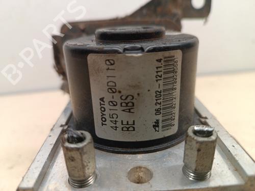 Used ABS pump ABS pump TOYOTA YARIS (_P13_) [2010-2020] 34312888 34312888