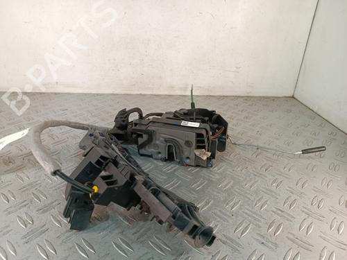 Used Rear left lock Rear left lock 36339613 36339613