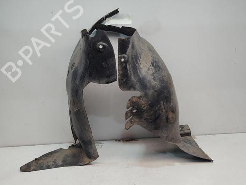 Used Wheel arch Wheel arch PEUGEOT 206 SW (2E/K) 1.4 HDi (68 hp) 40272672 40272672
