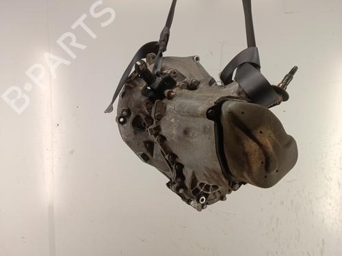 Used Gearbox Gearbox PEUGEOT 206+ (2L_, 2M_) 1.4 HDi eco 70 (68 hp) 34317626 34317626