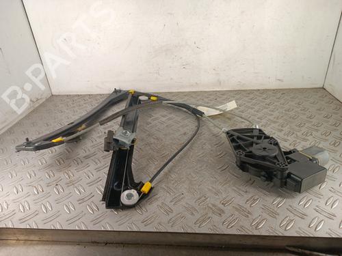 Used Front right window mechanism Front right window mechanism VW POLO V (6R1, 6C1) 1.2 TSI (105 hp) 34315023 34315023