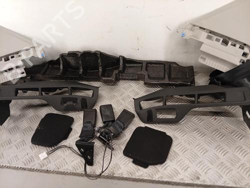 Rear seat CITROËN C3 III (SX) 1.2 VTi 82 | BP40440519C17 - Image 3
