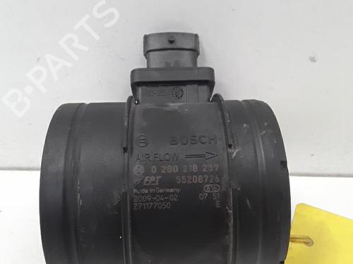 Used Mass air flow sensor Mass air flow sensor LANCIA DELTA III (844_) 1.9 D Multijet (844.AXE1A) (190 hp) 34305422 34305422