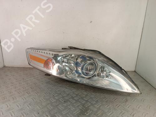 Right headlight FORD MONDEO IV (BA7) | BP36098003C29 - Image 2