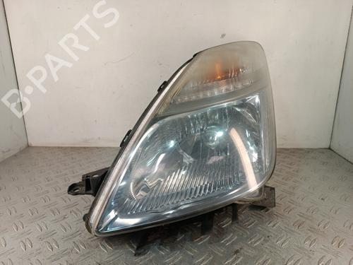 Used Left headlight Left headlight TOYOTA PRIUS Liftback (_W2_) [2003-2010] 36471290 36471290