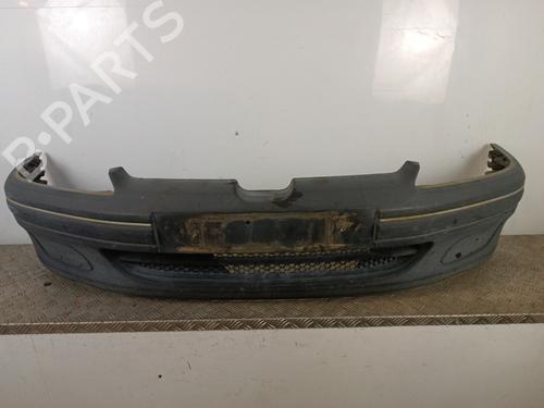Used Front bumper Front bumper PEUGEOT 106 II (1A_, 1C_) 1.0 i (50 hp) 34310421 34310421