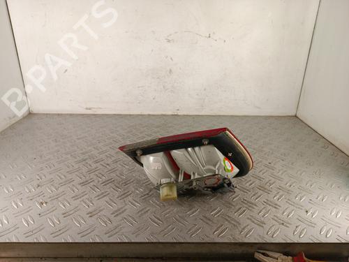 Used Left tailgate light Left tailgate light MERCEDES-BENZ CLK Convertible (A208) CLK 200 Kompressor (208.444) (163 hp) 34317037 34317037