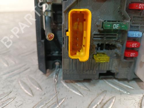 Used Fuse box Fuse box CITROËN C2 (JM_) 1.4 HDi (68 hp) 34319350 34319350