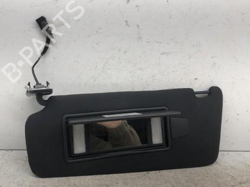 Used Left sun visor Left sun visor LAND ROVER RANGE ROVER EVOQUE (L538) [2011-2019] 34307196 34307196