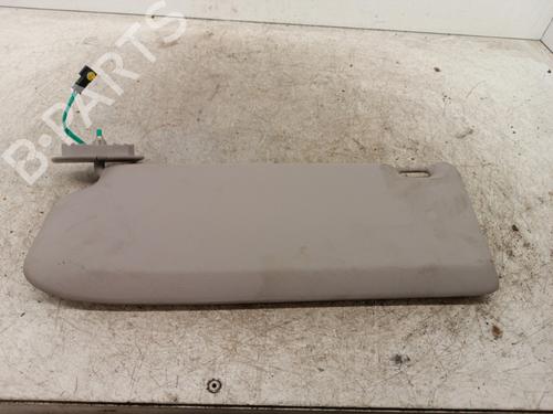 Used Right sun visor Right sun visor VOLVO V50 (545) 2.0 D (136 hp) 34308680 34308680