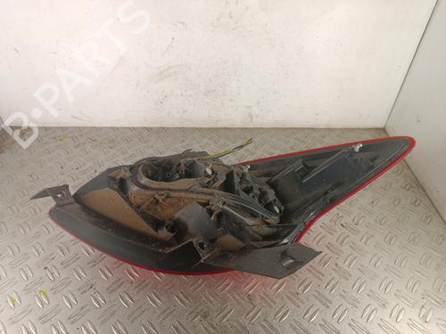 Used Right taillight Right taillight FORD KA (RU8) 1.2 (69 hp) 34313268 34313268