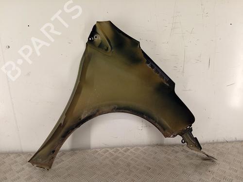 Used Left front fenders Left front fenders PEUGEOT 208 I (CA_, CC_) 1.0 VTi (68 hp) 40049399 40049399