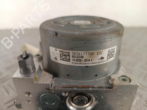 Used ABS pump ABS pump OPEL CORSA F (P2JO) 1.2 (68) (101 hp) 34312546 34312546