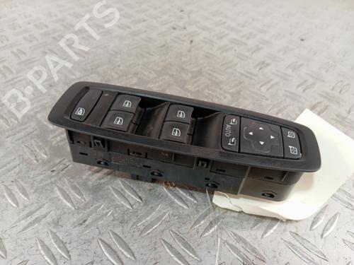 Used Left front window switch Left front window switch RENAULT SCÉNIC IV (J9_) 1.3 TCe 140 (140 hp) 34319323 34319323
