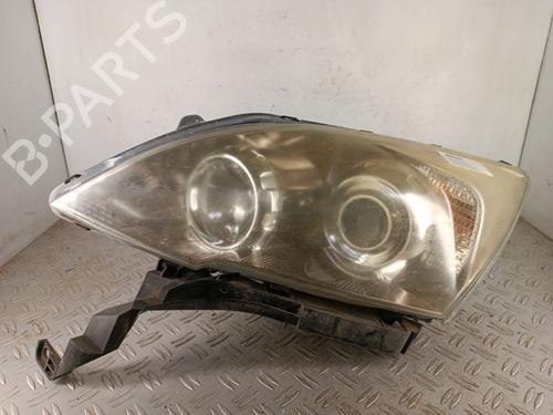 Left headlight HONDA CR-V II (RD_) | BP35934351C28 - Image 2