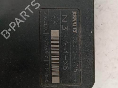 Used Electronic module Electronic module RENAULT KANGOO Express (FW0/1_) [2008-2026] 36522631 36522631