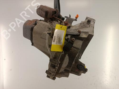 Used Gearbox Gearbox CITROËN C3 Pluriel (HB_) 1.4 HDi (68 hp) 34316301 34316301