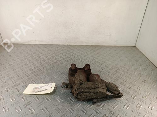 Used Left rear brake caliper Left rear brake caliper RENAULT SCÉNIC III (JZ0/1_) 1.6 16V (JZ0U, JZ1B) (110 hp) 34695215 34695215