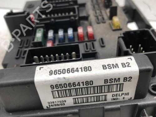 Used Fuse box Fuse box PEUGEOT 206 Hatchback (2A/C) [1998-2012] 34307257 34307257