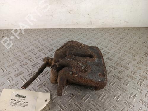 Used Left front brake caliper Left front brake caliper LAND ROVER RANGE ROVER III (L322) 3.0 D 4x4 (177 hp) 34314930 34314930