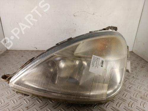 Used Left headlight Left headlight MERCEDES-BENZ A-CLASS (W168) A 140 (168.031, 168.131) (82 hp) 34315790 34315790