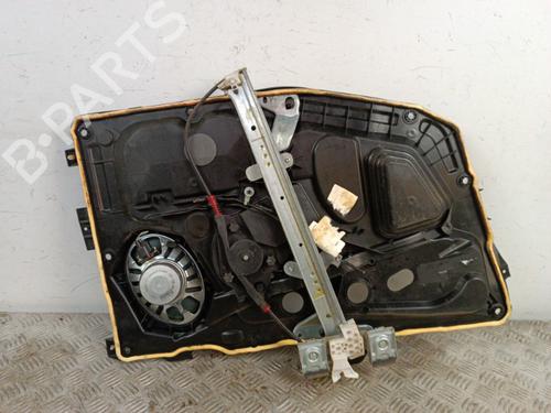 Used Front right window mechanism Front right window mechanism FORD FIESTA V (JH_, JD_) [2001-2014] 34307914 34307914