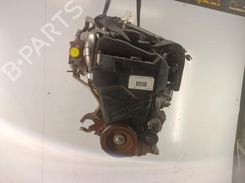 Used Engine Engine RENAULT CLIO IV (BH_) 1.5 dCi 75 (75 hp) 39911680 39911680